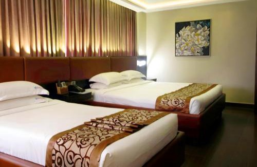 Banani Hotel | Welcoming Galesia Hotel & Resort: Family-Friendly Getaway