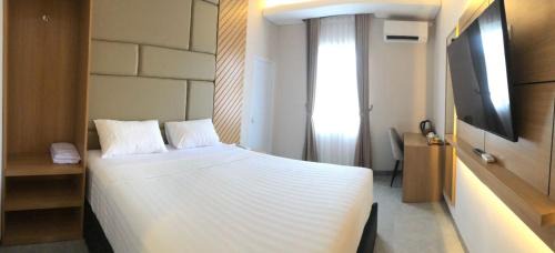 Bandung Hotel | Inviting D'ninety Six Inn Gunungkidul with Breakfast Included