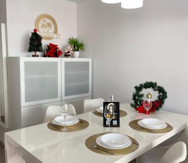 Torrevieja Apartment | Cozy D.O.M.A. Residencial Alegria with Ocean View Amenities