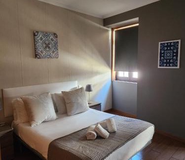 Santa Marinha Apartment | Discover D'OURO DOM MANUEL: Guest Rated 8/10
