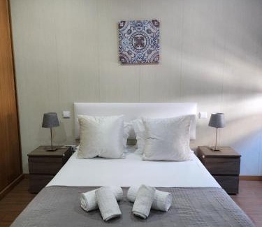 Santa Marinha Apartment | Discover D'OURO DOM MANUEL: Guest Rated 8/10