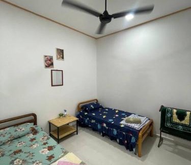 Kuala Berang Apartment | D'Padang KB Homestay