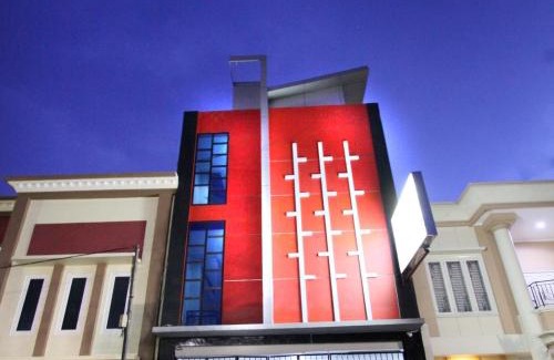 Semarang House | Family-Friendly D'Paragon Kijang Utara in a Prime Location