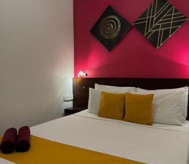 Kudapaduwa House | Beachfront Bliss at D Plus B&B Negombo - Rated 9/10!
