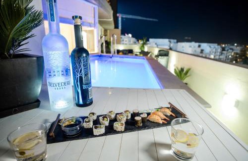 Msida Apartment | D Pool Top
