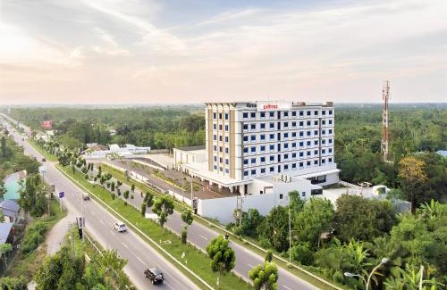 Medan Hotel | Explore d'primahotel Kualanamu Medan: Family-Friendly Retreat
