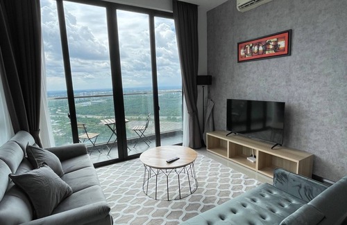 Gelang Patah Apartment | Family-Friendly D'pristine Condo Near Legoland - 10/10 Rating