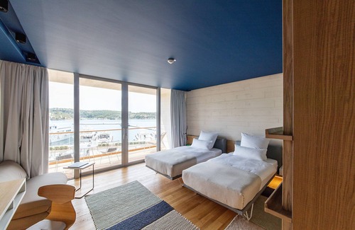 Sibenik Resort | Beachfront D-Resort Šibenik: Guest Rated 9.6/10 with Spa