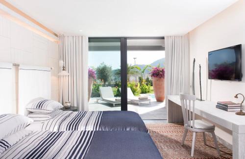 Gocek Hotel | Unwind at D Resort Gocek with Private Beach and Spa