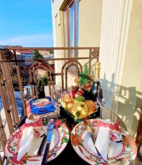 Kutaisi Apartment | Stylish D-S Apartament in Kutaisi - Rated 9.9/10 by Guests