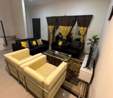 Banting House | D'Sally Homestay KLIA Sepang