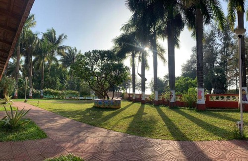 Palghar Resort | Relax at D Samudraa Beach Resort with Ocean Views & Pool
