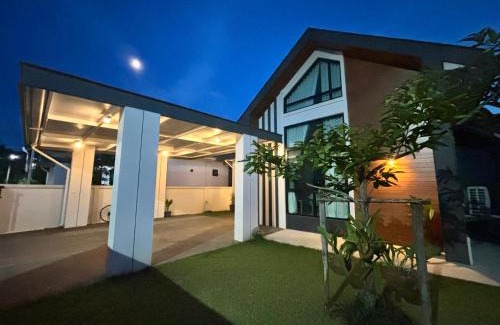 Pa Daet Villa | D sleep Villa Chiangmai