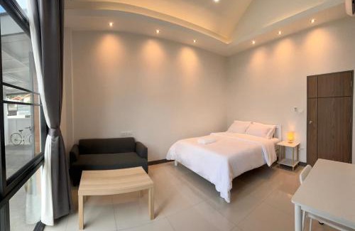 Pa Daet Villa | D sleep Villa Chiangmai