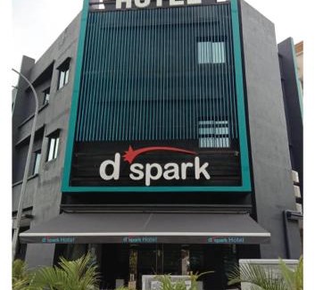 Klang Hotel | Budget-Friendly D'Spark Hotel Bayu with Family Amenities