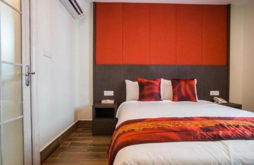 Klang Hotel | Budget-Friendly D'Spark Hotel Bayu with Family Amenities