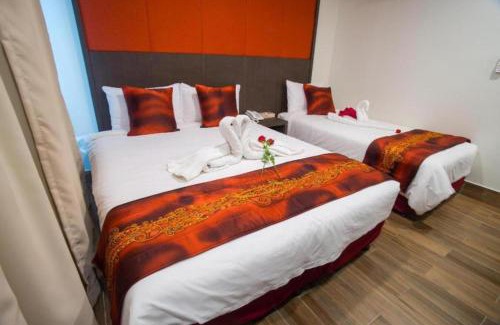 Klang Hotel | Budget-Friendly D'Spark Hotel Bayu with Family Amenities