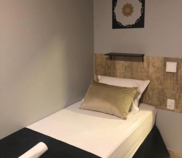 Goiania Hotel | Explore D Suítes: Family-Friendly Stay with Easy Access
