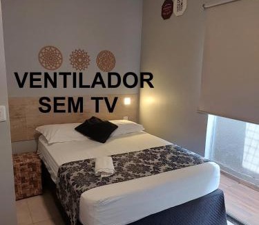 Goiania Hotel | Explore D Suítes: Family-Friendly Stay with Easy Access