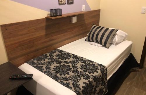 Goiania Hotel | Explore D Suítes: Family-Friendly Stay with Easy Access