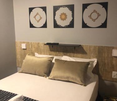 Goiania Hotel | Explore D Suítes: Family-Friendly Stay with Easy Access