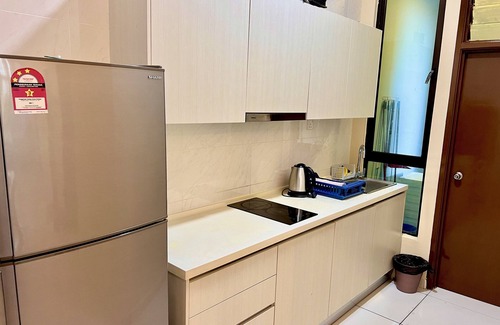 Kempas Apartment | Discover D'Summit Residences: Family-Friendly Retreat