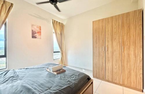 Kempas Apartment | Family-Friendly D'Summit Suite with Pet Amenities
