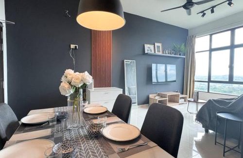 Kempas Apartment | Family-Friendly D'Summit Suite with Pet Amenities