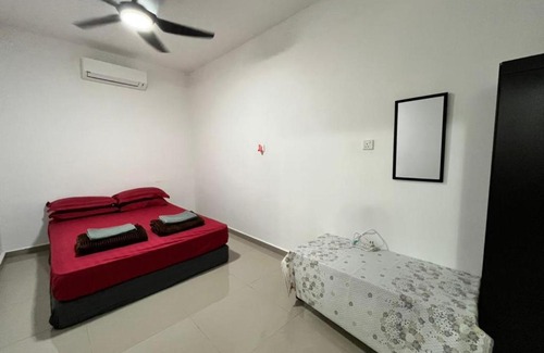 Cheras House | Family-Friendly D TETAMU Bandar Sg Long - Rated 9/10