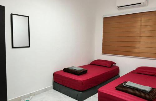 Cheras House | Family-Friendly D TETAMU Bandar Sg Long - Rated 9/10