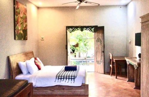 Pemogan Hotel | Discover D'uma Residence: Relaxing Pool and Spa Retreat