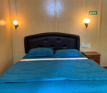 Kuala Tahan Hotel | Discover Family-Friendly Comfort at D View Hill Hotel
