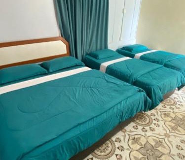 Kuala Tahan Hotel | Discover Family-Friendly Comfort at D View Hill Hotel