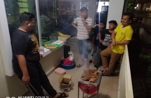 Taman Kota Masai House | Discover D Wangi Homestay Pasir Gudang - 4-Star Family Haven