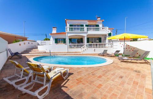 Sargacal Villa | Discover Orange Grove Villa with Oceanfront Pool Access