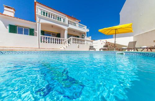Sargacal Villa | Discover Orange Grove Villa with Oceanfront Pool Access