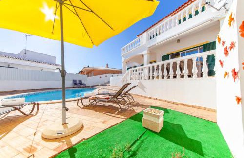 Sargacal Villa | Discover Orange Grove Villa with Oceanfront Pool Access