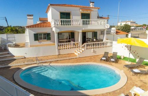 Sargacal Villa | Discover Orange Grove Villa with Oceanfront Pool Access