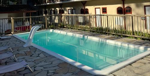 Praia Grande Apartment | Discover Duplex Apartment with Pool Near Praia Grande, Ubatuba