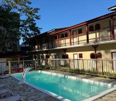 Praia Grande Apartment | Discover Duplex Apartment with Pool Near Praia Grande, Ubatuba