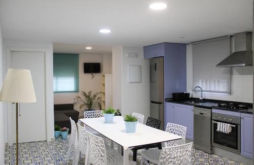 Grau i Platja Apartment | D1 Ducal Apartment with private pool