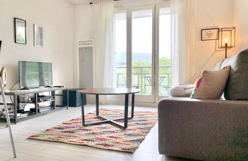 Secteur 1 Apartment | Vibrant Stays in Grenoble: Pet Friendly & Accessible Rooms