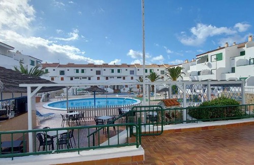 Arona Apartment | Pool View Retreat at D104 Alondras Park – Guest Rated 10/10