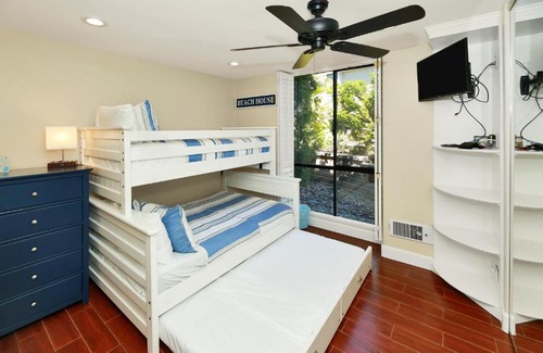Townsite House | Beachfront Bliss: Family-Friendly Oasis with Pool & Hot Tub