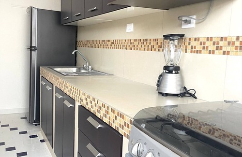 Downtown Cancun Apartment | Beachside Downtown Ground Floor Apartment with Pool Access