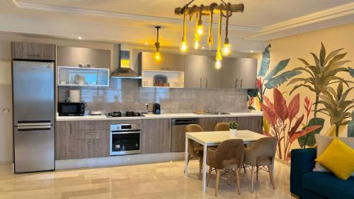 Casablanca City Center Apartment | D22 Séjour et Expérience Premium en Centre-Ville