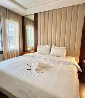 Casablanca City Center Apartment | D22 Séjour et Expérience Premium en Centre-Ville