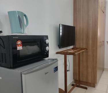 Kota Warisan Apartment | D2303 Camellia Stay, Alanis Near KUL Airport