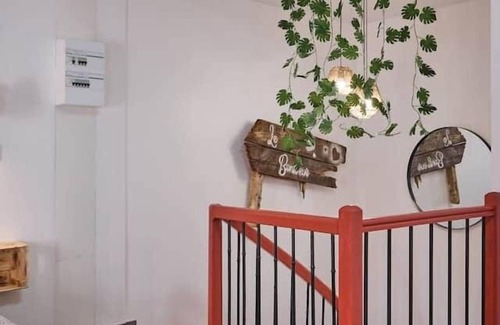 Carcassonne Apartment | D3. Loft, Jacuzzi & Clim in the heart of Carcassonne