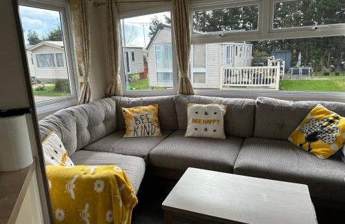 Beckingham Other | Delightful D34 Steeple Bay Caravan Site with Pool Access